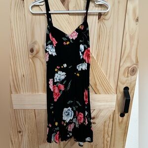 Floral Cami Summer Dress